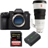 Sony A9 III + FE 300mm f/2.8 GM OSS + 1 SanDisk 128GB Extreme PRO UHS-II SDXC 300 MB/s + 1 Sony NP-FZ100|MCZ DIRECT