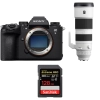 Sony A9 III + FE 200-600mm f/5.6-6.3 G OSS + 1 SanDisk 128GB Extreme PRO UHS-II SDXC 300 MB/s|MCZ DIRECT