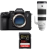 Sony A9 III + FE 200-600mm f/5.6-6.3 G OSS + 1 SanDisk 256GB Extreme PRO UHS-II SDXC 300 MB/s|MCZ DIRECT
