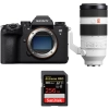 Sony A9 III + FE 100-400mm f/4.5-5.6 GM OSS + 1 SanDisk 256GB Extreme PRO UHS-II SDXC 300 MB/s|MCZ DIRECT