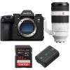 Sony A9 III + FE 100-400mm f/4.5-5.6 GM OSS + 1 SanDisk 512GB Extreme PRO UHS-II SDXC 300 MB/s + 1 Sony NP-FZ100|MCZ DIRECT