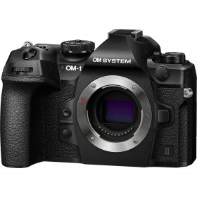OM System OM-1 Mark II Cámara mirrorless-2 OM System OM-1 Mark II Cámara mirrorless-2