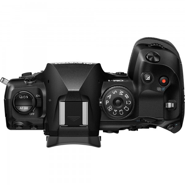 OM System OM-1 Mark II - Appareil Photo Hybride-3