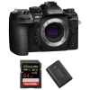 OM System OM-1 Mark II + 1 SanDisk 64GB Extreme PRO UHS-II SDXC 300 MB/s + 1 OM System BLX-1|MCZ DIRECT