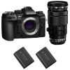 OM System OM-1 Mark II + ED 40-150mm f/2.8 Pro + 2 OM System BLX-1|MCZ DIRECT OM System OM-1 Mark II + ED 40-150mm f/2.8 Pro + 2 OM System BLX-1|MCZ DIRECT