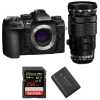 OM System OM-1 Mark II + ED 40-150mm f/2.8 Pro + 1 SanDisk 256GB Extreme PRO UHS-II SDXC 300 MB/s + 1 OM System BLX-1|MCZ DIRECT
