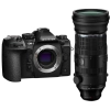 OM System OM-1 Mark II + ED 150-600mm f/5-6.3 IS - Cámara mirrorless|MCZ DIRECT