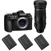 OM System OM-1 Mark II + ED 150-600mm f/5-6.3 IS + 3 OM System BLX-1|MCZ DIRECT OM System OM-1 Mark II + ED 150-600mm f/5-6.3 IS + 3 OM System BLX-1|MCZ DIRECT