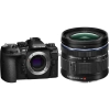 OM System OM-1 Mark II + ED 9-18mm f/4-5.6 II - Cámara mirrorless|MCZ DIRECT