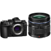 OM System OM-1 Mark II + ED 9-18mm f/4-5.6 II - Mirrorless camera|MCZ DIRECT OM System OM-1 Mark II + ED 9-18mm f/4-5.6 II - Mirrorless camera|MCZ DIRECT