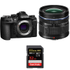 OM System OM-1 Mark II + ED 9-18mm f/4-5.6 II + 1 SanDisk 32GB Extreme PRO UHS-II SDXC 300 MB/s|MCZ DIRECT OM System OM-1 Mark II + ED 9-18mm f/4-5.6 II + 1 SanDisk 32GB Extreme PRO UHS-II SDXC 300 MB/s|MCZ DIRECT