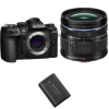 OM System OM-1 Mark II + ED 9-18mm f/4-5.6 II + 1 OM System BLX-1-1