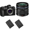 OM System OM-1 Mark II + ED 9-18mm f/4-5.6 II + 2 OM System BLX-1|MCZ DIRECT OM System OM-1 Mark II + ED 9-18mm f/4-5.6 II + 2 OM System BLX-1|MCZ DIRECT