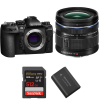 OM System OM-1 Mark II + ED 9-18mm f/4-5.6 II + 1 SanDisk 512GB Extreme PRO UHS-II SDXC 300 MB/s + 1 OM System BLX-1|MCZ DIRECT OM System OM-1 Mark II + ED 9-18mm f/4-5.6 II + 1 SanDisk 512GB Extreme PRO UHS-II SDXC 300 MB/s + 1 OM System BLX-1|MCZ DIRECT