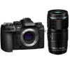 OM System OM-1 Mark II + ED 90mm f/3.5 Macro IS PRO - Cámara mirrorless OM SYSTEM OM SYSTEM OM-1 MARK II 2.596,00 € MCZ DIRECT