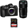 OM System OM-1 Mark II + ED 90mm f/3.5 Macro IS PRO + 1 SanDisk 256GB Extreme PRO UHS-II SDXC 300 MB/s|MCZ DIRECT OM System OM-1 Mark II + ED 90mm f/3.5 Macro IS PRO + 1 SanDisk 256GB Extreme PRO UHS-II SDXC 300 MB/s|MCZ DIRECT