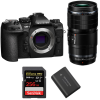 OM System OM-1 Mark II + ED 90mm f/3.5 Macro IS PRO + 1 SanDisk 256GB Extreme PRO UHS-II SDXC 300 MB/s + 1 OM System BLX-1|MCZ DIRECT OM System OM-1 Mark II + ED 90mm f/3.5 Macro IS PRO + 1 SanDisk 256GB Extreme PRO UHS-II SDXC 300 MB/s + 1 OM System BLX-1|MCZ DIRECT