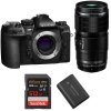 OM System OM-1 Mark II + ED 90mm f/3.5 Macro IS PRO + 1 SanDisk 512GB Extreme PRO UHS-II SDXC 300 MB/s + 1 OM System BLX-1|MCZ DIRECT