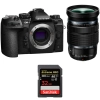 OM System OM-1 Mark II + ED 12-100mm f/4 IS PRO + 1 SanDisk 32GB Extreme PRO UHS-II SDXC 300 MB/s|MCZ DIRECT