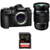 OM System OM-1 Mark II + ED 12-100mm f/4 IS PRO + 1 SanDisk 64GB Extreme PRO UHS-II SDXC 300 MB/s|MCZ DIRECT