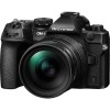 OM System OM-1 Mark II + ED 12-40mm f/2.8 Pro II - Mirrorless camera|MCZ DIRECT