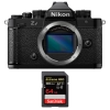 Nikon Zf + 1 SanDisk 64GB Extreme PRO UHS-II SDXC 300 MB/s|MCZ DIRECT