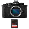 Nikon Zf + 1 SanDisk 512GB Extreme PRO UHS-II SDXC 300 MB/s|MCZ DIRECT