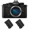 Nikon Zf + 2 Nikon EN-EL15C|MCZ DIRECT