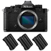 Nikon Zf + 3 Nikon EN-EL15C|MCZ DIRECT