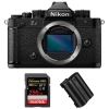 Nikon Zf + 1 SanDisk 256GB Extreme PRO UHS-II SDXC 300 MB/s + 1 Nikon EN-EL15C|MCZ DIRECT