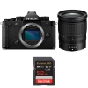 Nikon Zf + Z 24-70mm f/4 S + 1 SanDisk 512GB Extreme PRO UHS-II SDXC 300 MB/s|MCZ DIRECT