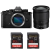Nikon Zf + Z 24-70mm f/4 S + 2 SanDisk 512GB Extreme PRO UHS-II SDXC 300 MB/s|MCZ DIRECT