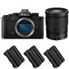 Nikon Zf + Z 24-70mm f/4 S + 3 Nikon EN-EL15C|MCZ DIRECT