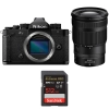 Nikon Zf + 24-120mm f/4 S + 1 SanDisk 512GB Extreme PRO UHS-II SDXC 300 MB/s|MCZ DIRECT