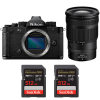 Nikon Zf + 24-120mm f/4 S + 2 SanDisk 512GB Extreme PRO UHS-II SDXC 300 MB/s-1