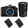 Nikon Zf + 24-120mm f/4 S + 2 Nikon EN-EL15C|MCZ DIRECT