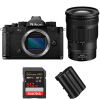 Nikon Zf + 24-120mm f/4 S + 1 SanDisk 512GB Extreme PRO UHS-II SDXC 300 MB/s + 1 Nikon EN-EL15C Nikon APPAREIL PHOTO HYBRIDE 2 830,00 € MCZ DIRECT