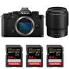 Nikon Zf + 50mm f/1.8 S + 3 SanDisk 64GB Extreme PRO UHS-II SDXC 300 MB/s|MCZ DIRECT
