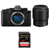 Nikon Zf + 50mm f/1.8 S + 1 SanDisk 128GB Extreme PRO UHS-II SDXC 300 MB/s-1