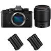 Nikon Zf + 50mm f/1.8 S + 2 Nikon EN-EL15C|MCZ DIRECT