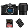 Nikon Zf + 50mm f/1.8 S + 1 SanDisk 128GB Extreme PRO UHS-II SDXC 300 MB/s + 1 Nikon EN-EL15C|MCZ DIRECT
