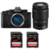 Nikon Zf + 24-200mm f/4-6.3 VR + 2 SanDisk 256GB Extreme PRO UHS-II SDXC 300 MB/s-1