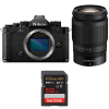 Nikon Zf + 24-200mm f/4-6.3 VR + 1 SanDisk 512GB Extreme PRO UHS-II SDXC 300 MB/s-1