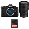 Nikon Zf + 24-70mm f/2.8 S + 1 SanDisk 512GB Extreme PRO UHS-II SDXC 300 MB/s Nikon CÁMARAS SIN ESPEJO 3.436,00 € MCZ DIRECT