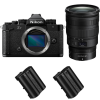 Nikon Zf + 24-70mm f/2.8 S + 2 Nikon EN-EL15C Nikon CÁMARAS SIN ESPEJO 3.091,00 € MCZ DIRECT