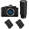 Nikon Zf + 70-200mm f/2.8 VR S + 2 Nikon EN-EL15C|MCZ DIRECT