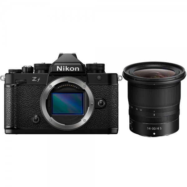 Nikon Zf + 14-30mm f/4 S Nikon APPAREIL PHOTO HYBRIDE 2 342,00 € MCZ DIRECT