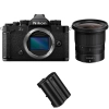 Nikon Zf + 14-30mm f/4 S + 1 Nikon EN-EL15C|MCZ DIRECT
