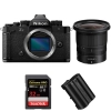 Nikon Zf + 14-30mm f/4 S + 1 SanDisk 32GB Extreme PRO UHS-II SDXC 300 MB/s + 1 Nikon EN-EL15C|MCZ DIRECT