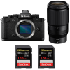 Nikon Zf + 70-180mm f/2.8 + 2 SanDisk 128GB Extreme PRO UHS-II SDXC 300 MB/s-1